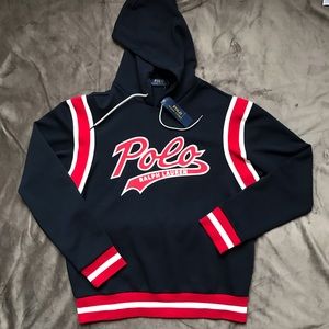 NWT Ralph Lauren Polo Hoodie